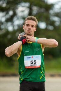 Radek Hykeš - trenér atletické přípravy